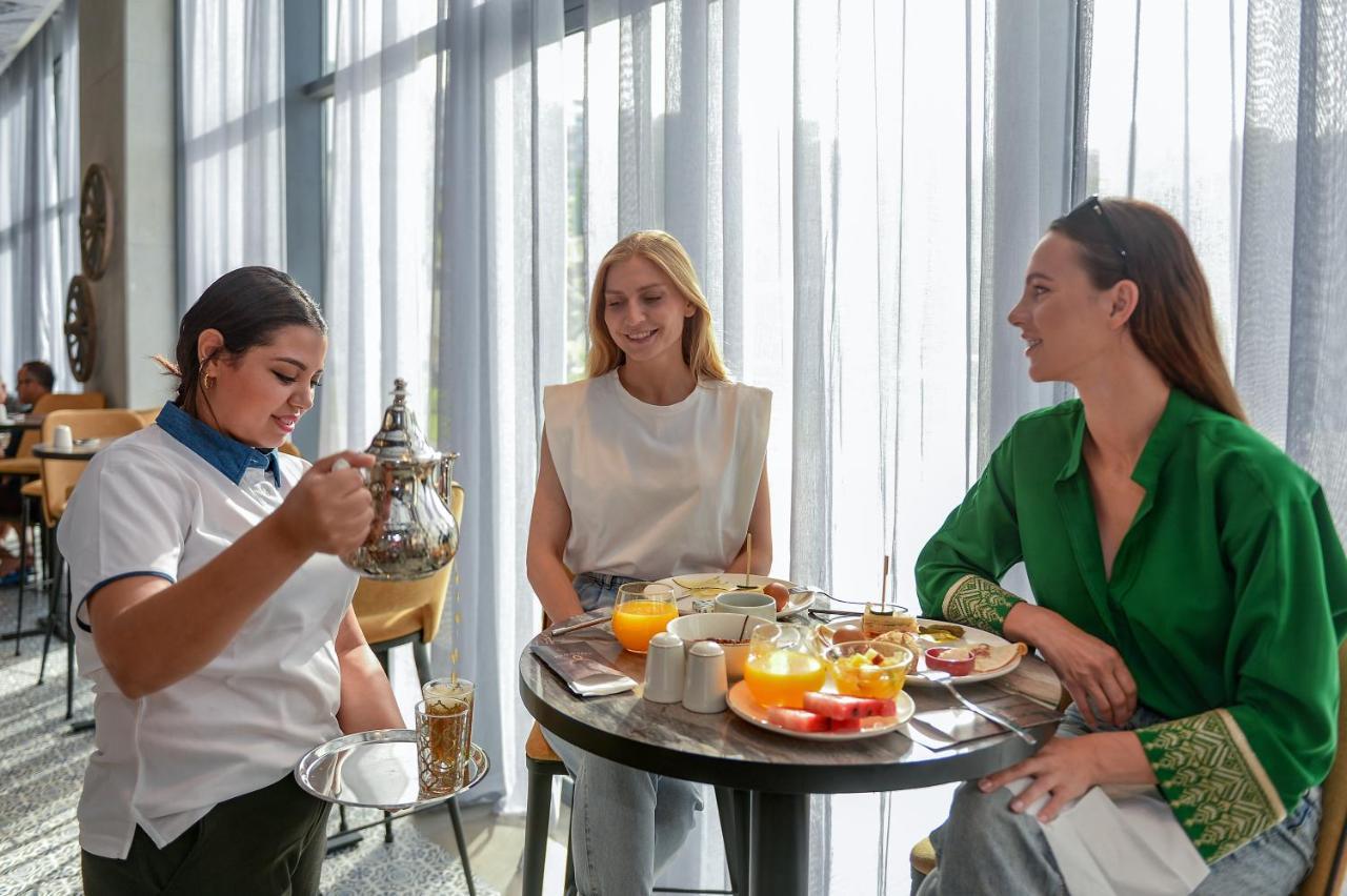 Hotel Occidental Tanger Zewnętrze zdjęcie